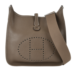 Evelyne 29 PM In Clemence Etoupe Grey, A(2017), DB, 2*